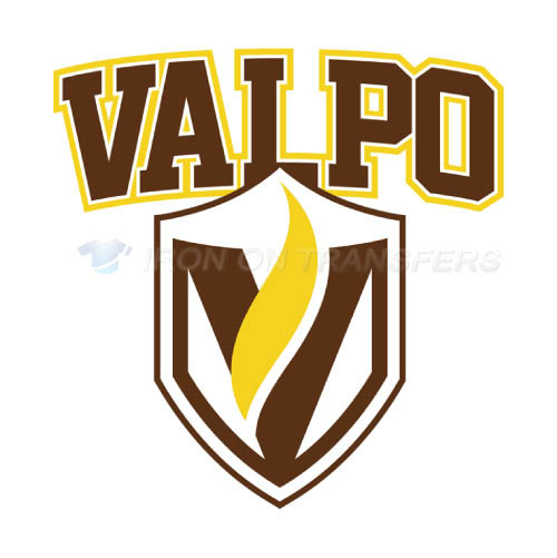 Valparaiso Crusaders Logo T-shirts Iron On Transfers N6787 - Click Image to Close